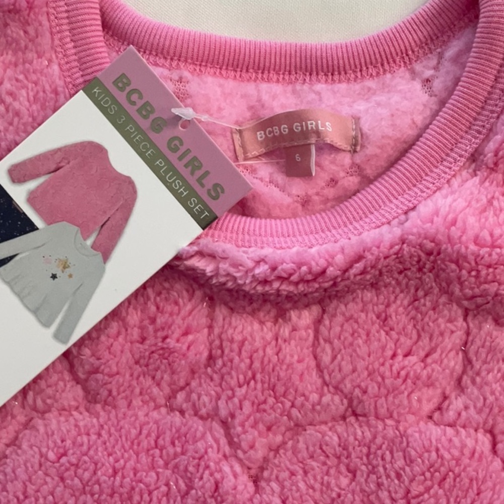 BCBG toddler toddler set 3 piece size 6 - Picture 5 of 12